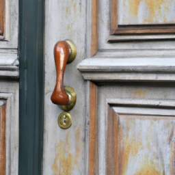 Portes en bois : une touche naturelle pour votre intérieur Saint-Gaudens